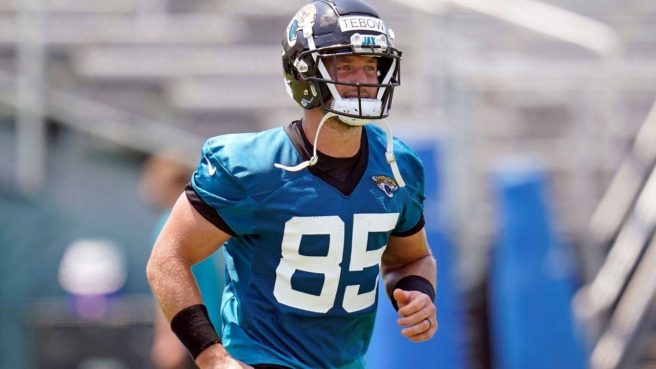 "It's hard for me to invite a guy who just started playing the TE Position": George Kittle explains why Tim Tebow wasn't invited to Tight End University