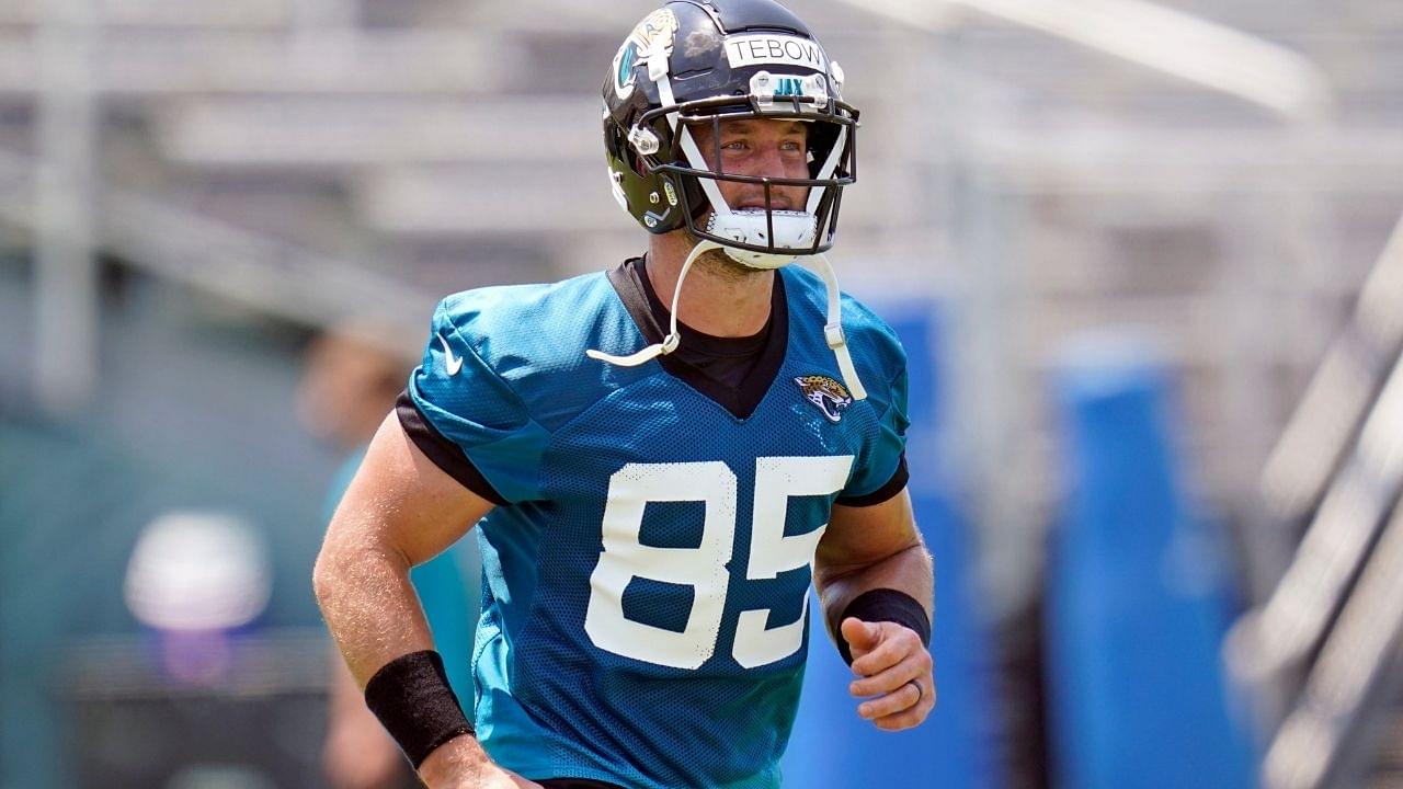 "It's hard for me to invite a guy who just started playing the TE Position": George Kittle explains why Tim Tebow wasn't invited to Tight End University
