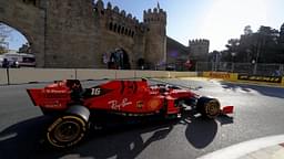 Azerbaijan F1 Track: Circuit Length, Top Speed, and other records at Baku City Circuit