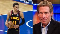 "Trae Young outplayed Giannis": Skip Bayless piles it on Bucks' 2-time MVP after they blow 7-point lead late in Game 1 vs Hawks