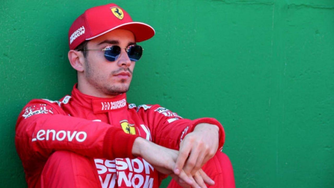 "No further investigation was necessary"– Michael Masi reveals why Charles Leclerc wasn't penalized for his first lap error