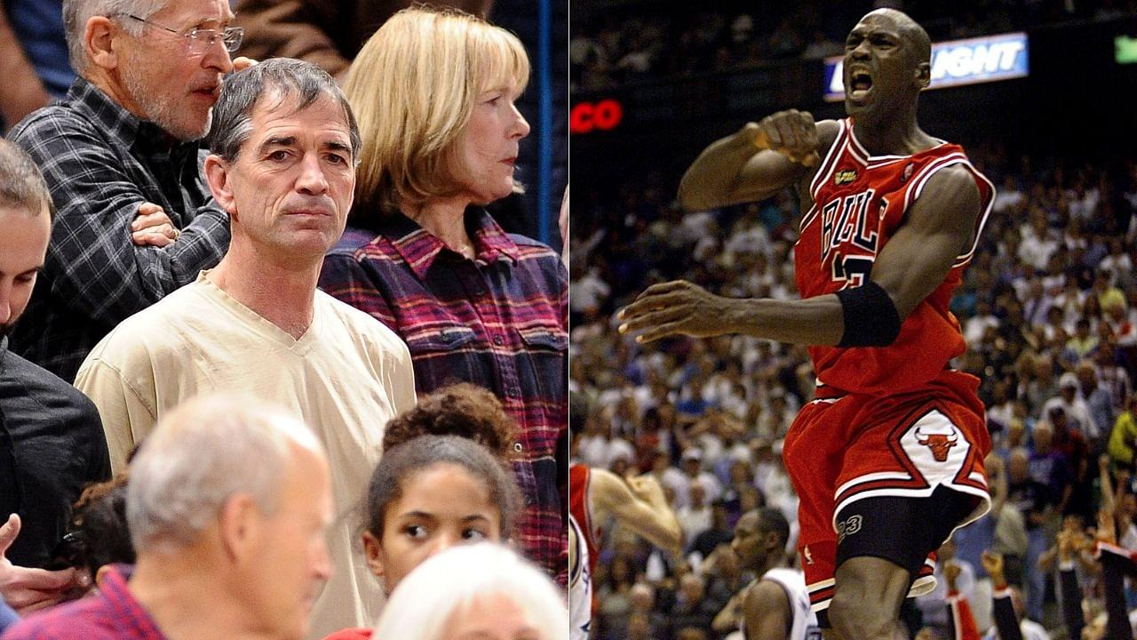 "So happy Michael Jordan beat anti-vaxxer John Stockton in 2 NBA Finals": NBA Fans blast Jazz legend Stockton for spreading Covid-19 conspiracy theories in new documentary