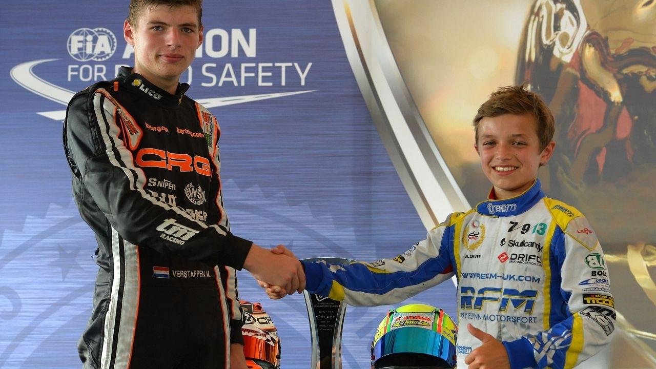 "He is one of the best drivers ever in Formula 1" - Lando Norris confident he can beat Max Verstappen