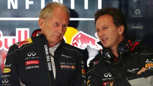 "Christian was not really a friendly type"– Former F1 driver talks about ill-treatment he received by Red Bull management