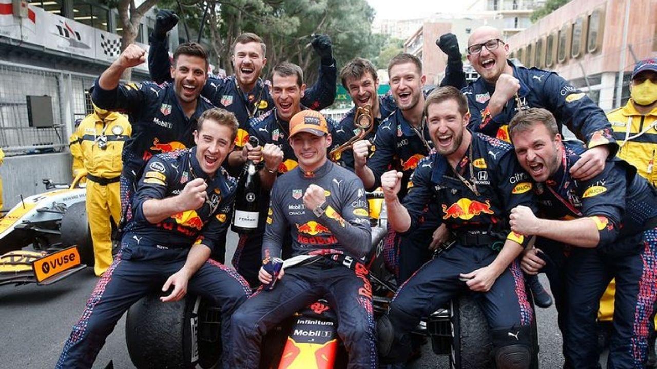 "I really enjoy being part of the team"– Max Verstappen plans to stay at Red Bull forever