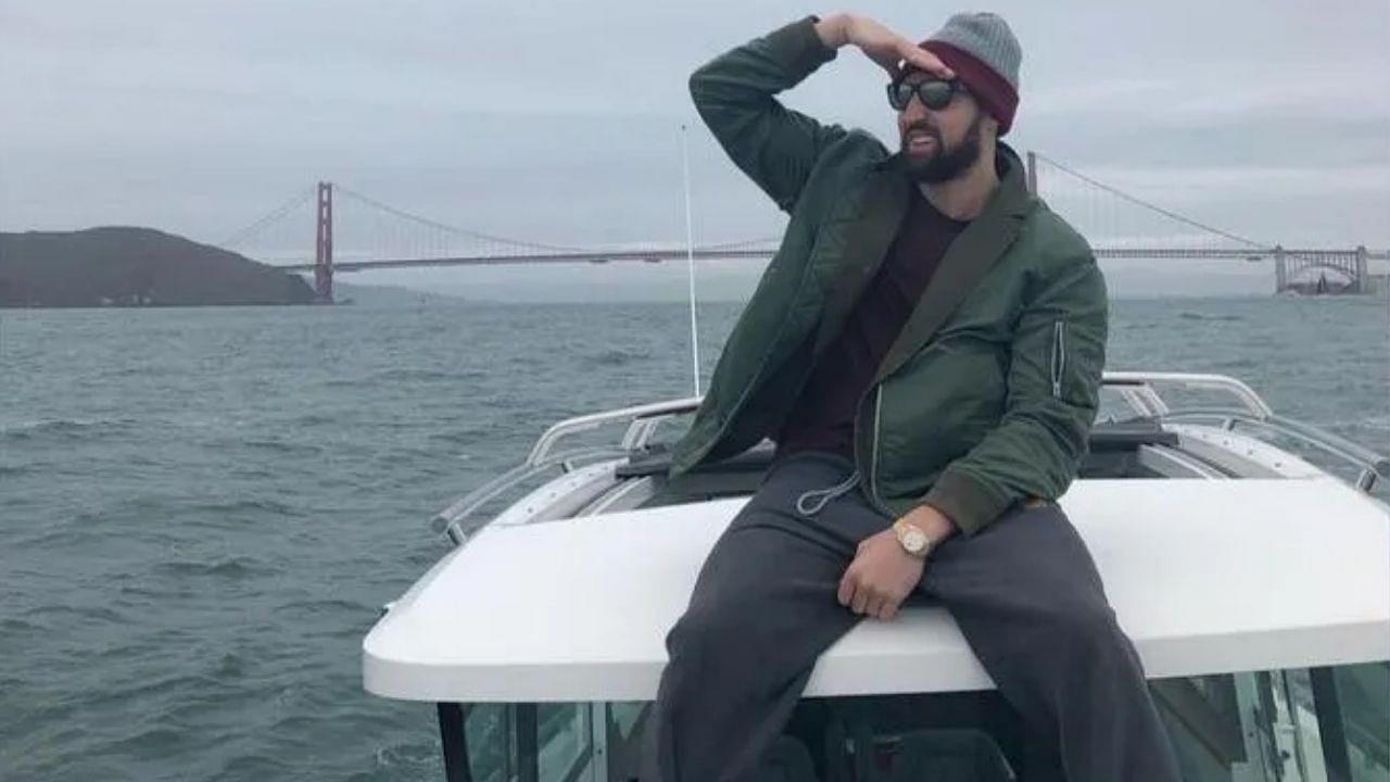 "Smooth waters never made a skilled sailor, I'll be back soon": Klay Thompson shares an update on his return amid rumors of him being in the lineup against the Cavaliers on Sunday