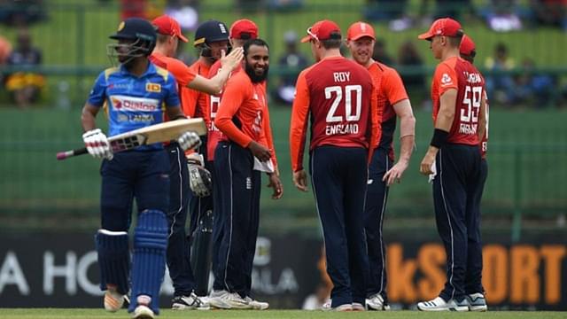 ENG vs SL Head to Head Records in T20Is | England vs Sri Lanka Stats | Cardiff T20I