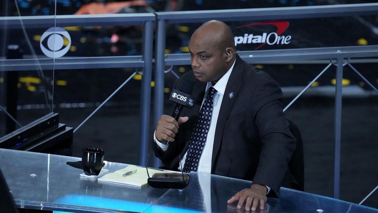 Charles Barkley and TNT crew brutally trolls Anthony Davis in their latest Lakers edition of 'Gone Fishin' after their defeat against the Suns