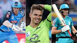 T20 Blast 2021: How many Australian players are playing in Vitality T20 Blast 2021?