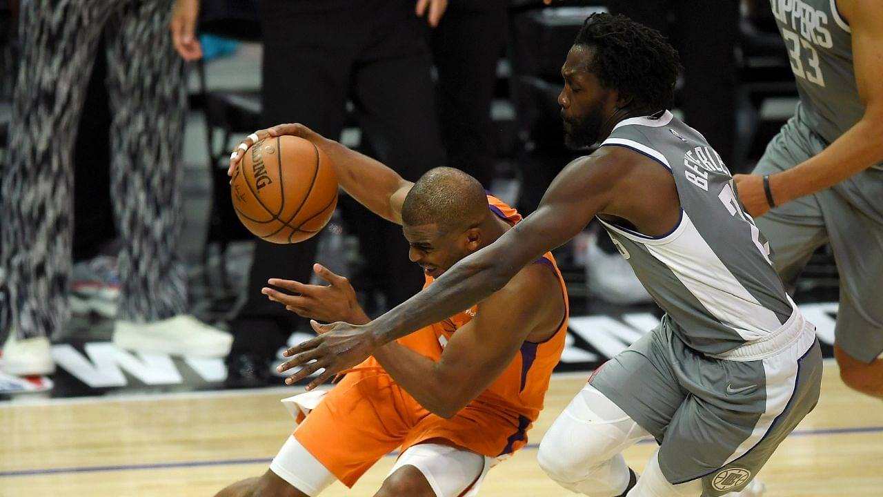 “Chris Paul and the Suns broke the Clippers”: Jae Crowder confidently claims Patrick Beverley and co were ‘broken’ in their Game 6 loss