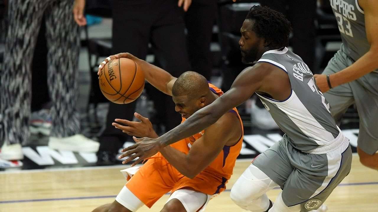 Chris Paul, Jae Crowder break down Suns' terrific 3-point shooting
