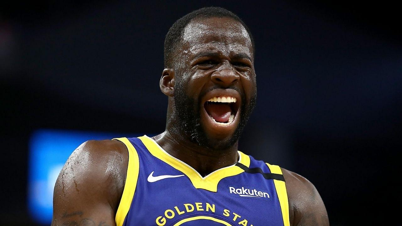 “Do y’all know how good Draymond Green is??”: Kyle Kuzma showers the Warriors superstar with praise following NBA Christmas Day win over Phoenix Suns