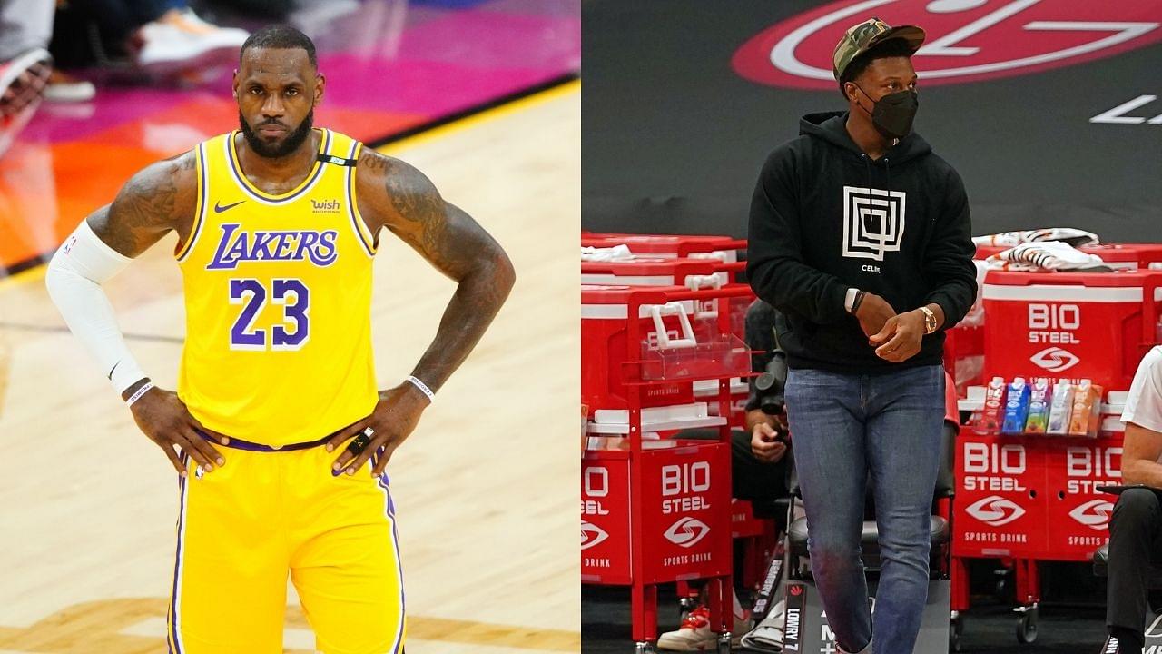 "Kyle Lowry to the Lakers?": LeBron James could team up with 2019 NBA champion as Rob Pelinka looks to replace Dennis Schroder
