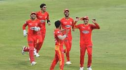 ISL vs PES Eliminator-2 Fantasy Prediction: Islamabad United vs Peshawar Zalmi – 22 June 2021 (Abu Dhabi). Hazratullah Zazai, Usman Khawaja, and Colin Munro are the best fantasy picks for this game.
