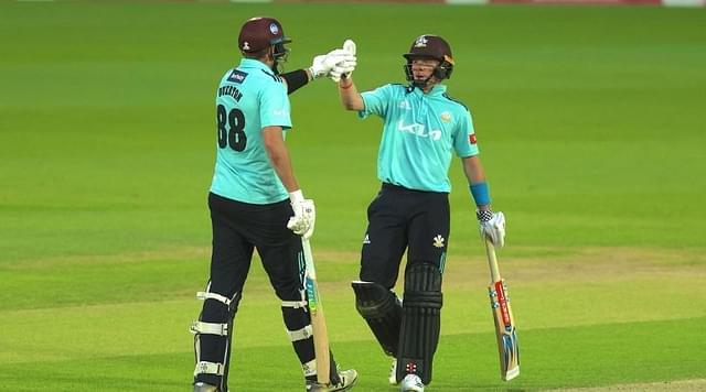 GLA vs SUR Fantasy Prediction: Glamorgan vs Surrey – 29 June 2021 (Cardiff). Will Jacks, Kyle Jamieson, and Daniel Douthwaite will be the players to look out for in the Fantasy teams.