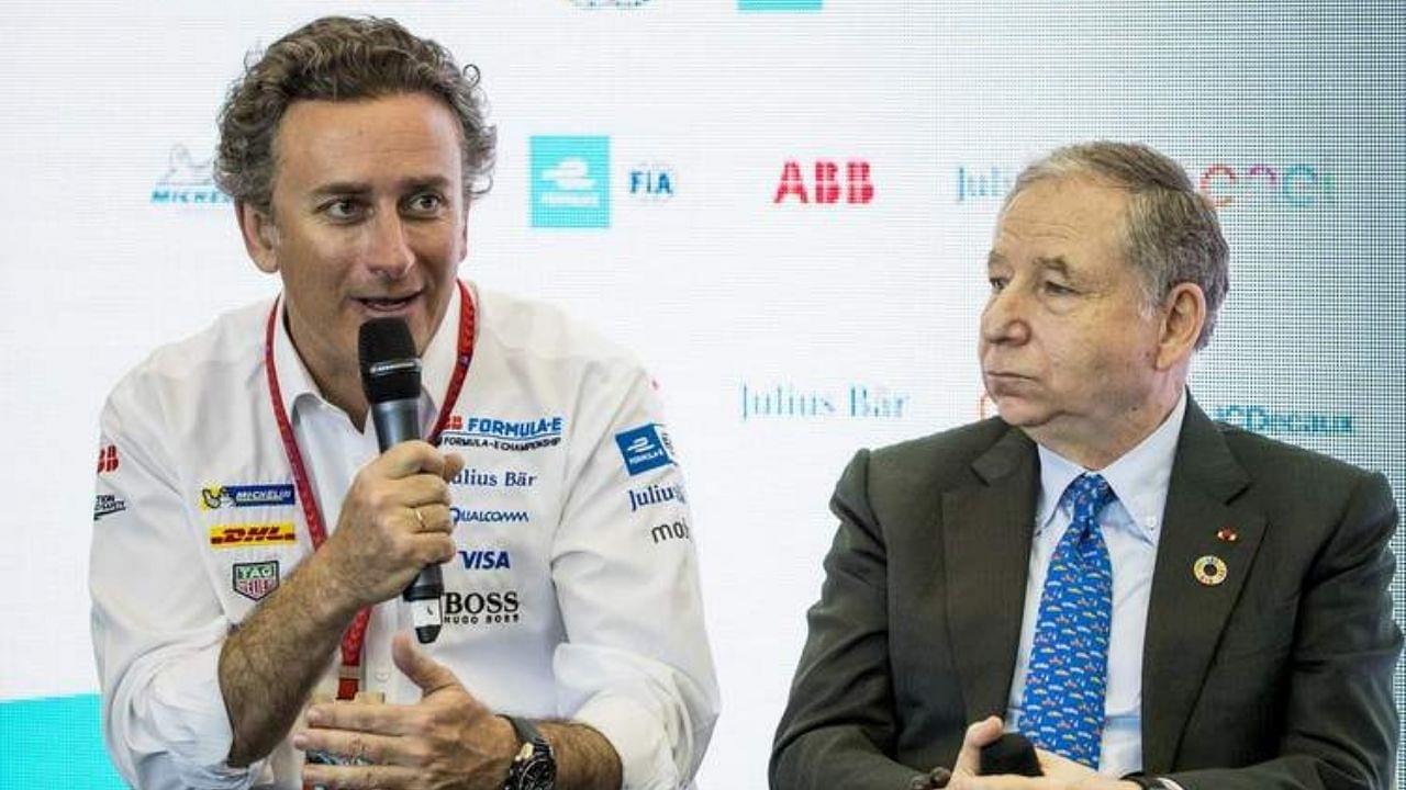 "Ferrari is going to do an electric Ferrari” - Alejandro Agag wants Ferrari to join Extreme E and Formula E
