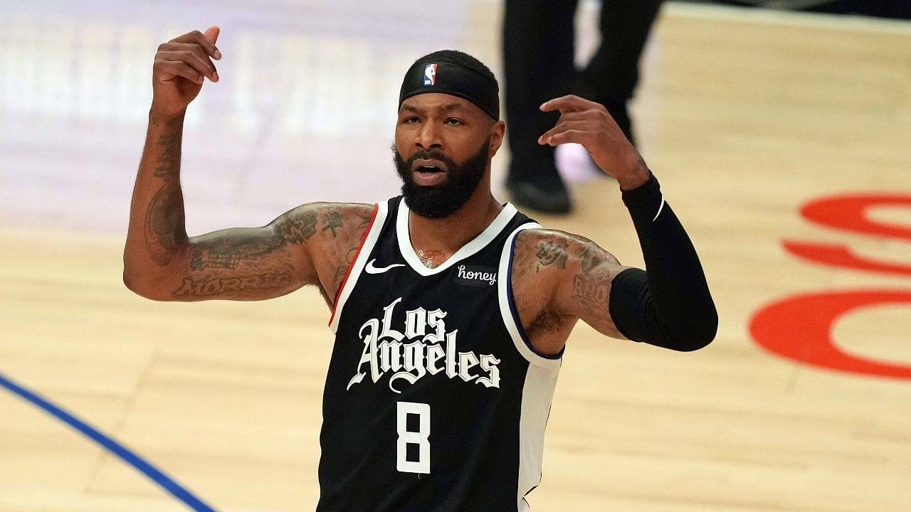 "Markieff not in the hospital take that sh*t down": Marcus Morris goes off in Swishline's Instagram DMs about Nikola Jokic and his brothers