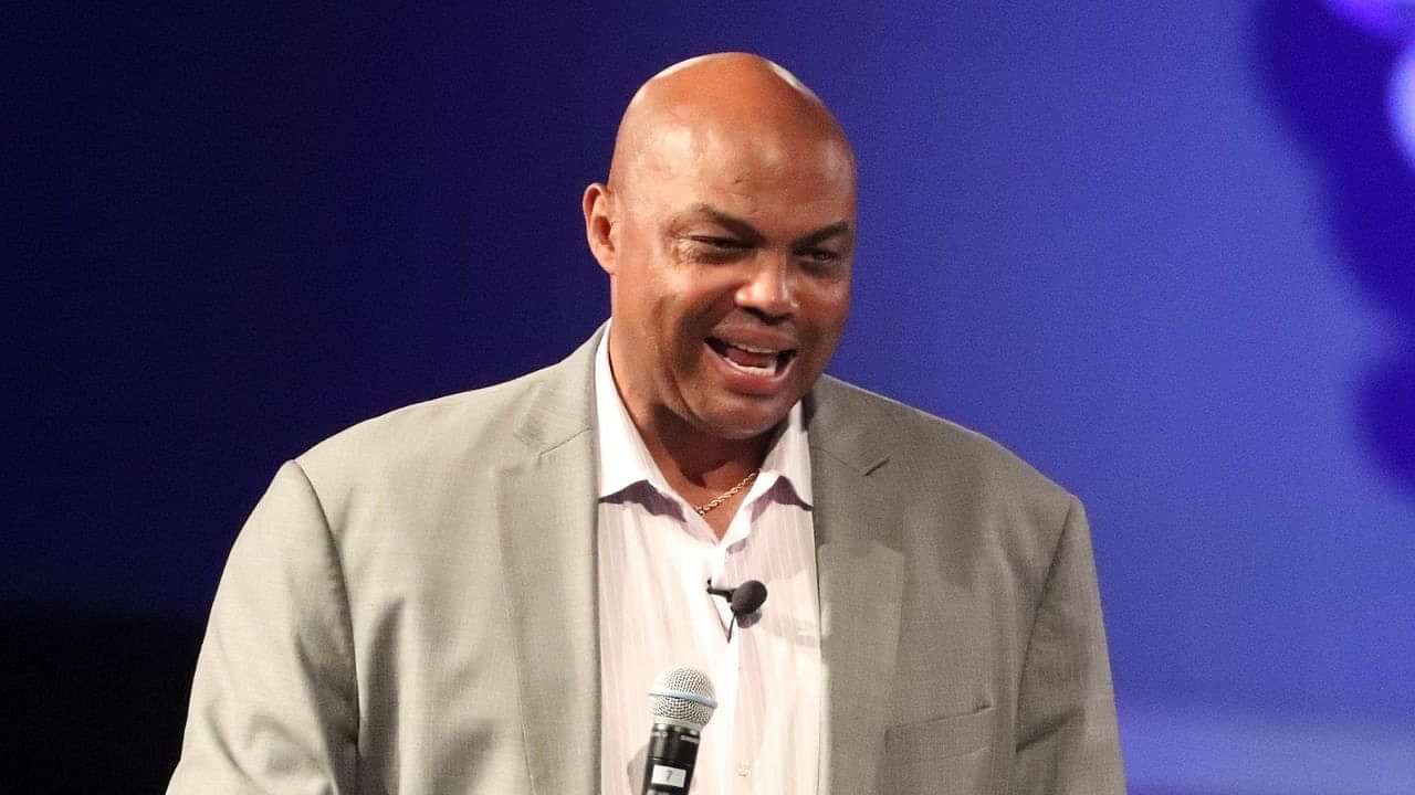 Chuck's GuarONtees: Charles Barkley makes his NFL Conference