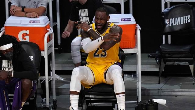 LeBron James