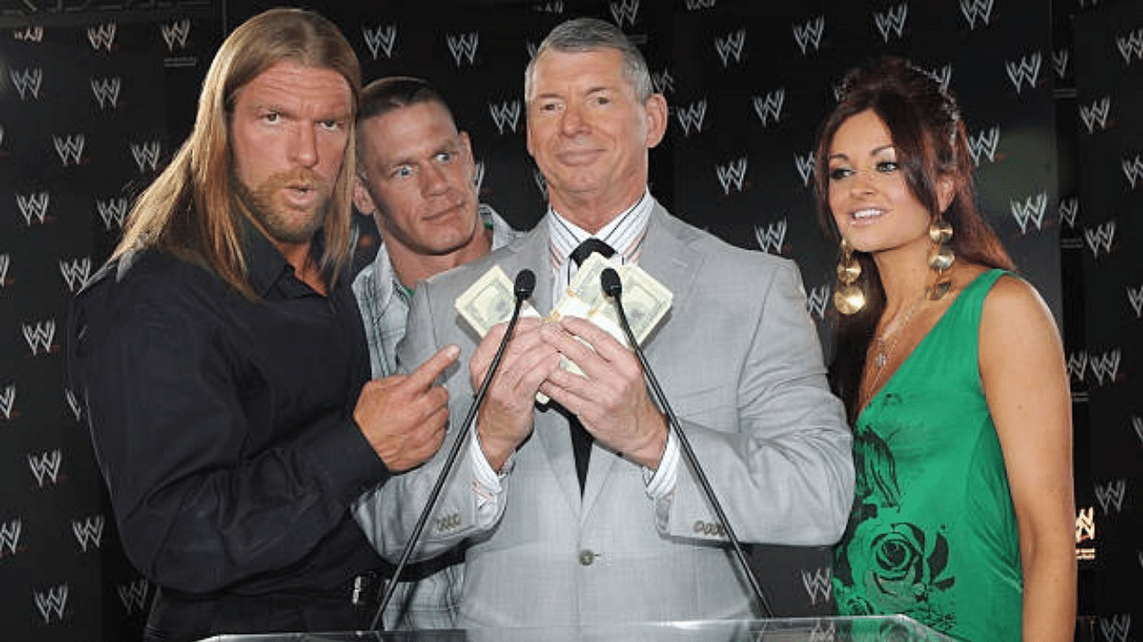 Is Vince McMahon selling WWE