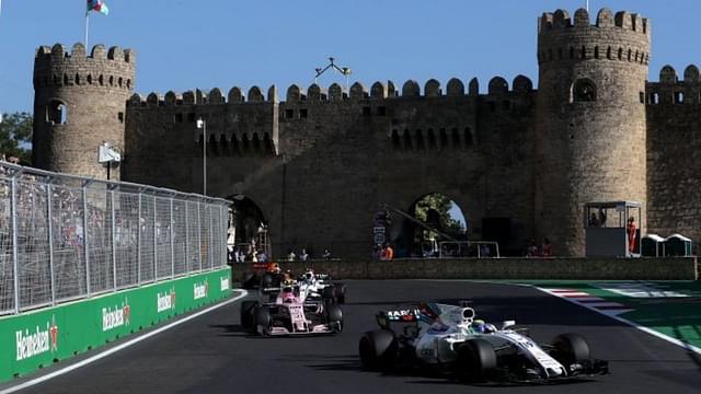 F1 Azerbaijan GP Live Stream, Telecast 2021 and F1 Schedule: When and where to watch return of F1 in Azerbaijan?