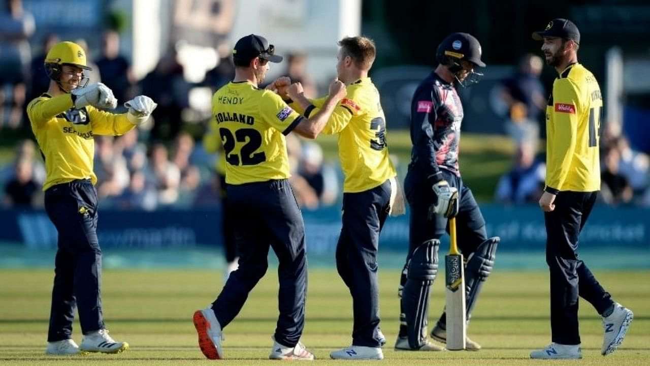 SUS vs HAM Head to Head Records in T20 Blast | Sussex vs Hampshire Stats | Vitality T20 Blast 2021