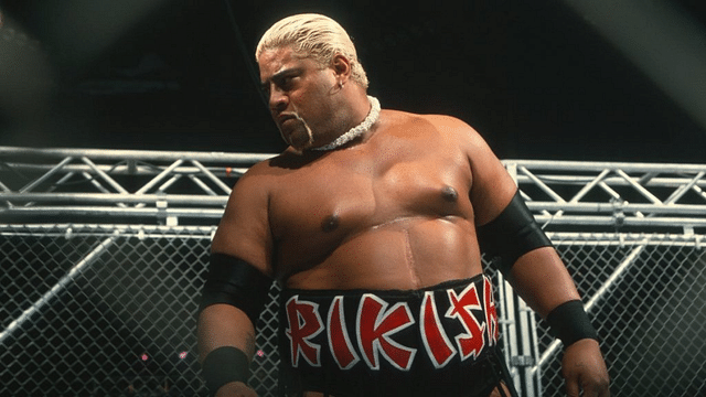 Rikishi opens up on if there were plans for him to become WWE Champion