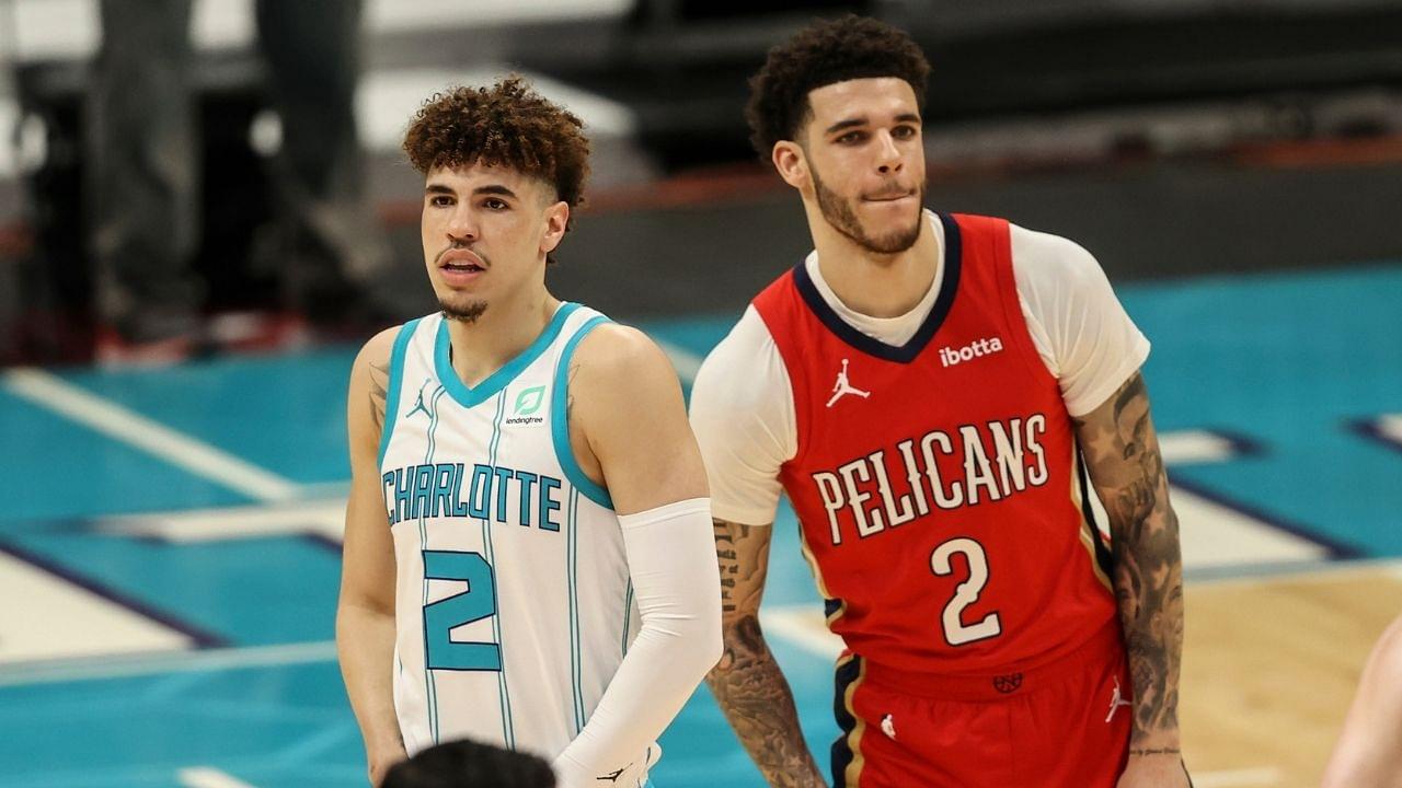 "They cut me from the under-19 camp": Former Lakers star Lonzo Ball reveals the lowest moment in his career which he used as motivation
