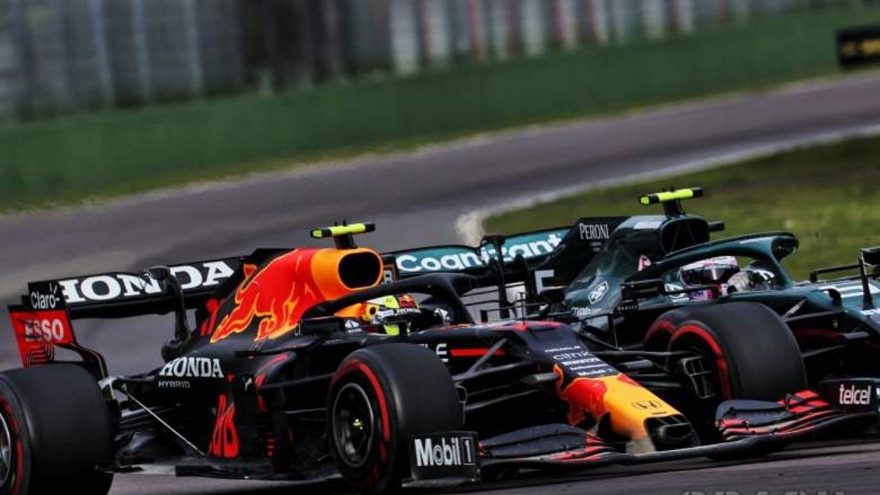 "If Mercedes don’t do it themselves, they use a team like Aston Martin to do it"– Helmut Marko