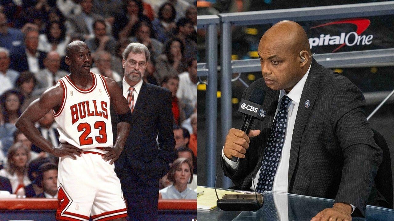 “Charles Barkley tried to defend me and I laughed at him”: When Michael Jordan hilariously did not take the Suns legend seriously on defense