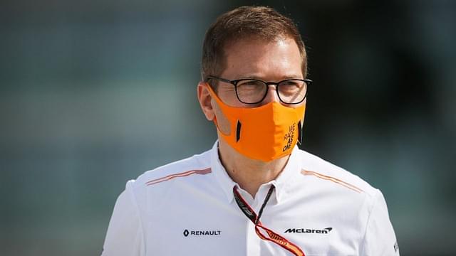 "We are very happy with Michael Masi": McLaren boss Andreas Seidl feels that the F1 Race Director should be appreciated more for the work he puts in