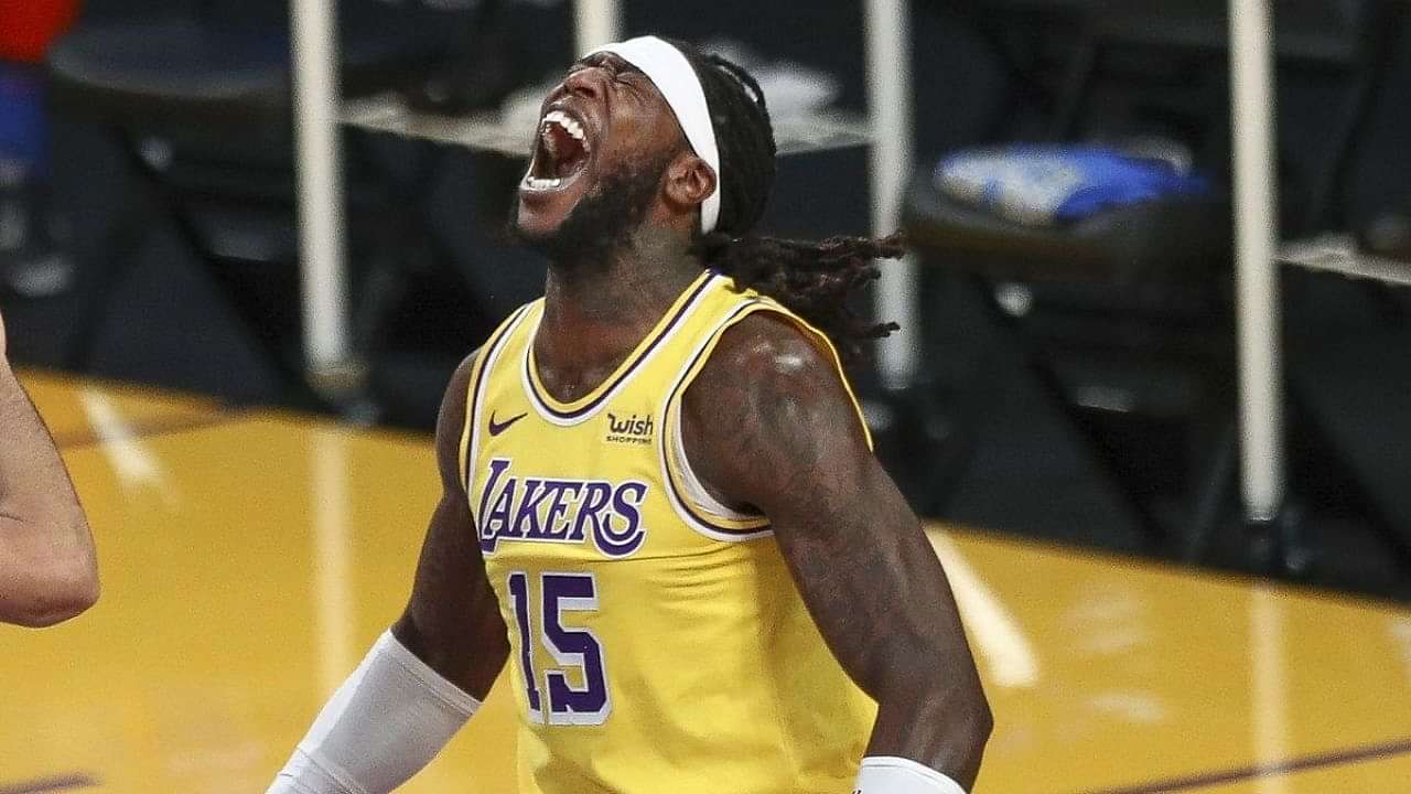 Played the role I was asked to play: Montrezl Harrell fires back at the  Lakers for not playing him enough in the Suns series - The SportsRush