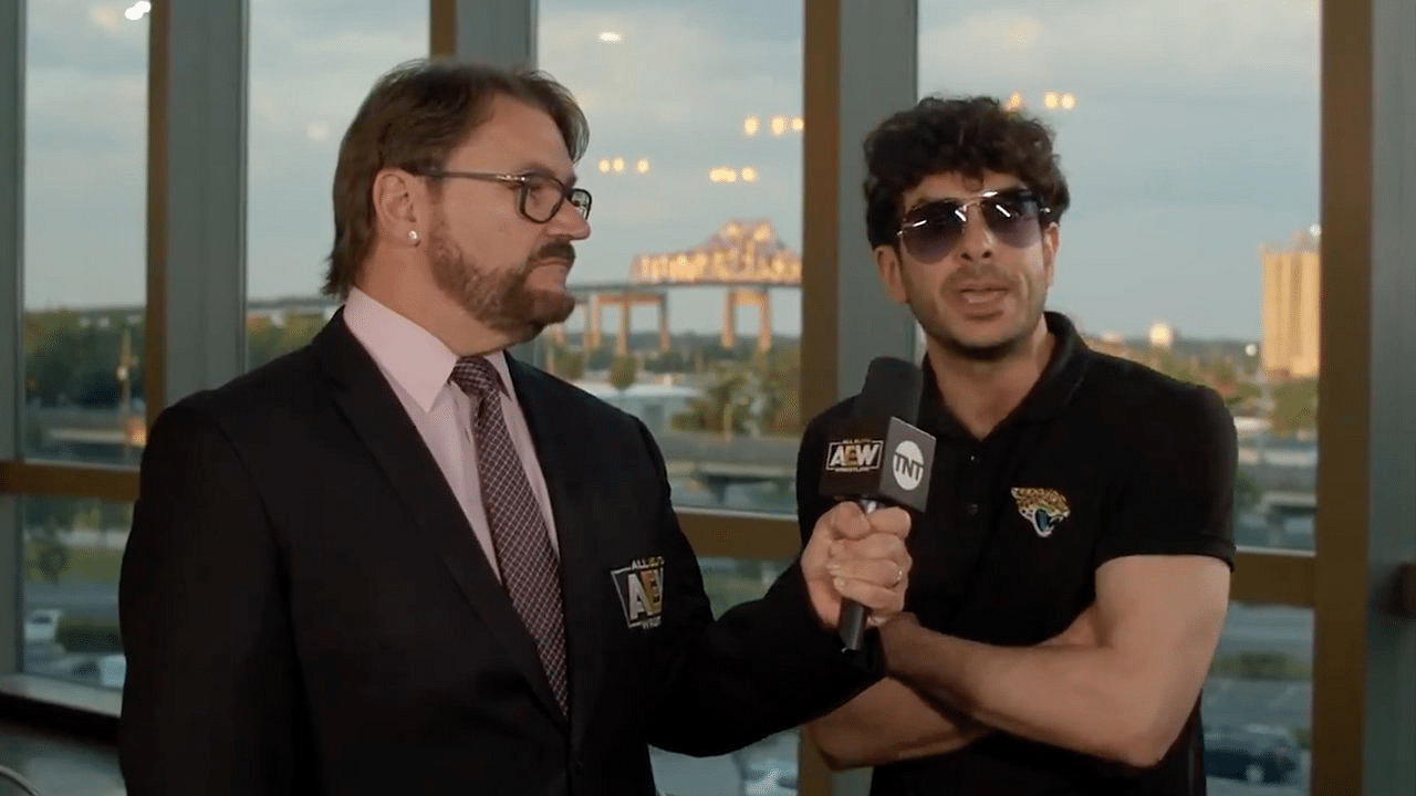 WWE Hall of Famer says he doesn’t get Tony Khan’s promo on Nick Khan