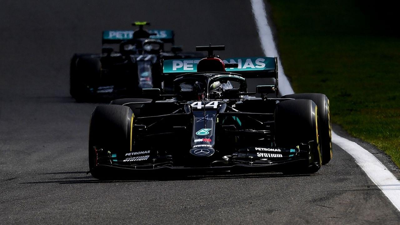 "We still have the opportunity to put right"– Mercedes opt to upgrade 2021 car to compete against Red Bull; reverse on Toto Wolff words?