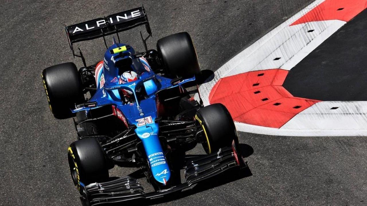 "That cost us resources and money"– Alpine furious over wings changes ahead of French Grand Prix