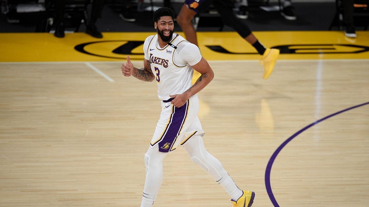 "LeBron James is slowing down so Anthony Davis will be the face of the Lakers": Jared Dudley proposes path for AD and LeBron next year