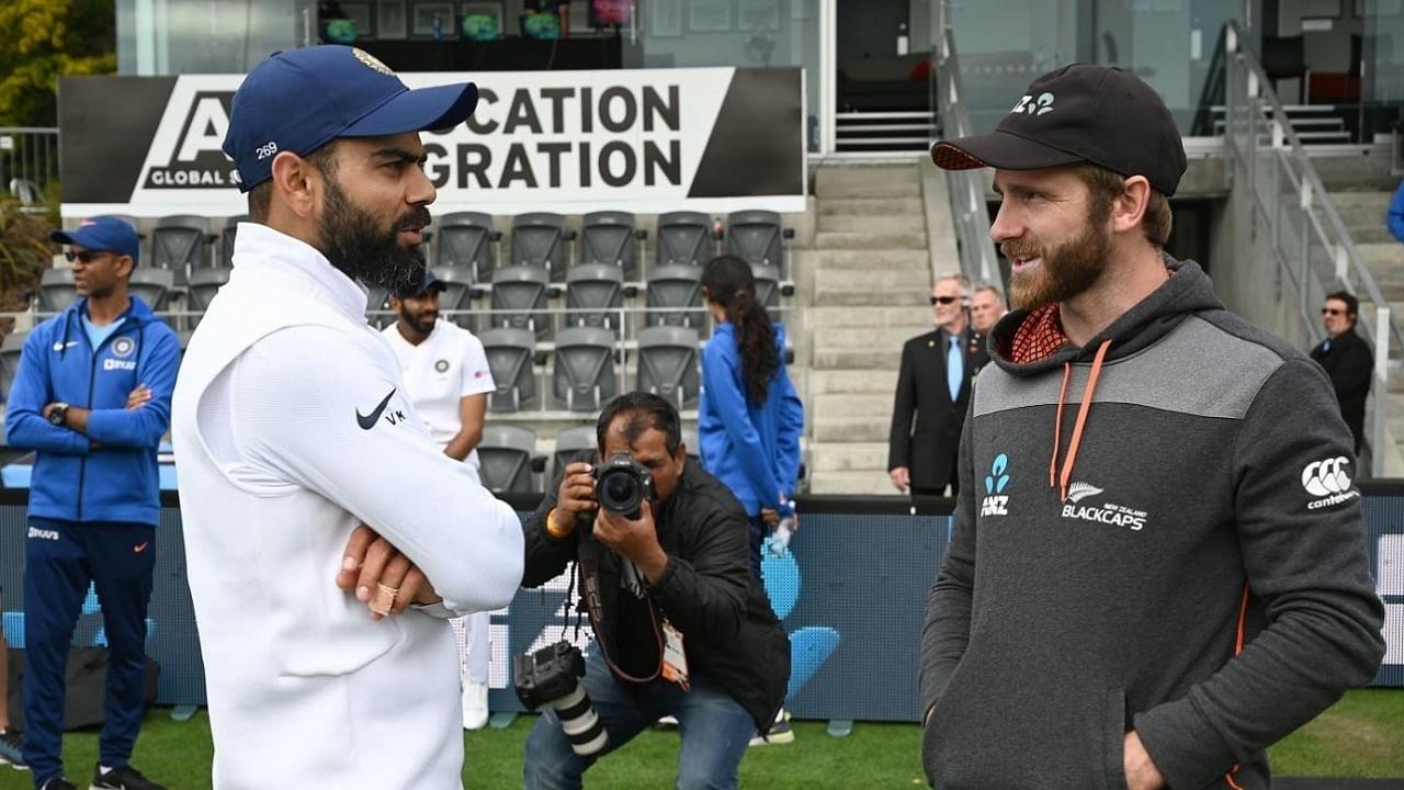 IND vs NZ WTC Final timing in India, Telecast Channel and Live Streaming: When and where to watch India vs New Zealand World Test Championship 2021 final?