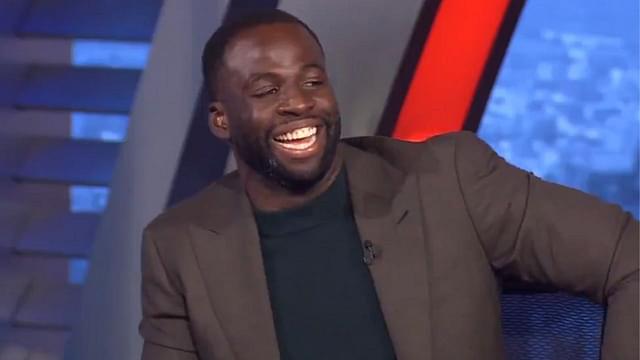 "Kevin Durant and Manu Ginobili": Warriors' forward Draymond Green names the toughest players he ever had to guard in his career