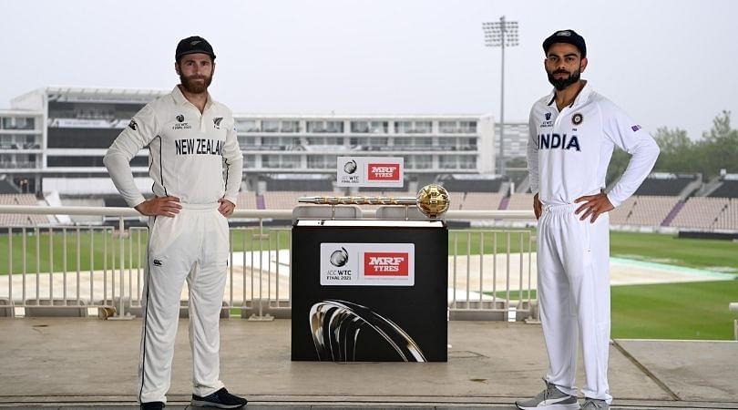 IND vs NZ Fantasy Prediction: India vs New Zealand World Test Championship Final – 18 June (Southampton). Kane Williamson, Virat Kohli, Jasprit Bumrah, and Tim Southee are the best fantasy picks for this game.