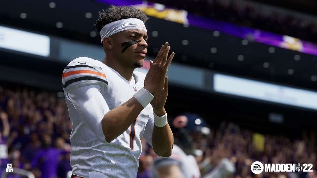 Madden 22 Rookie Ratings: Justin Fields, Mac Jones, Trey Lance, and Zach  Wilson Predict Their Madden NFL 22 Ratings - The SportsRush