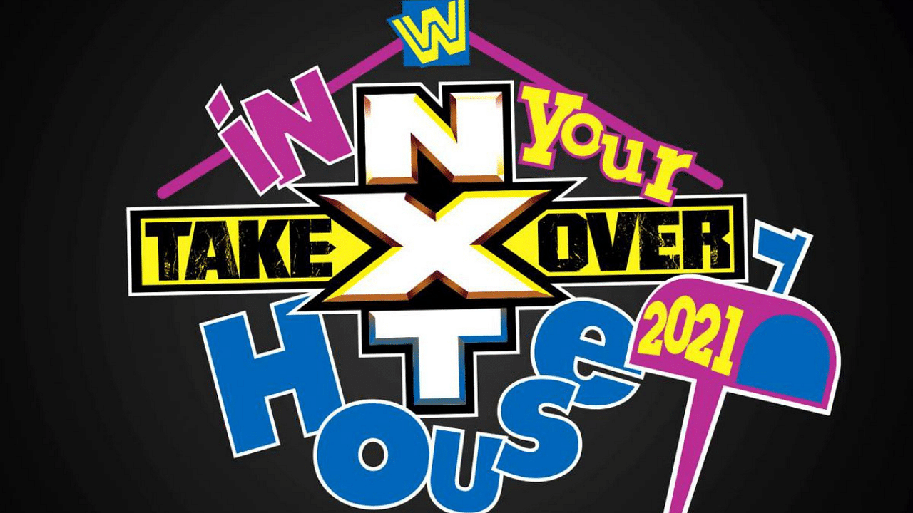 Double Title match announced for WWE NXT Takeover In Your House 2021
