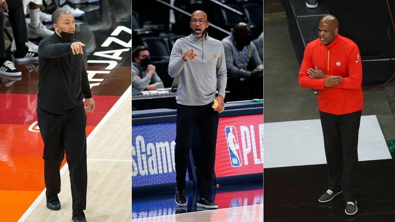 “3 out of 4 remaining head coaches are black”: Clippers head coach Ty Lue is amazed at the ratio of black head coaches left in the Playoffs