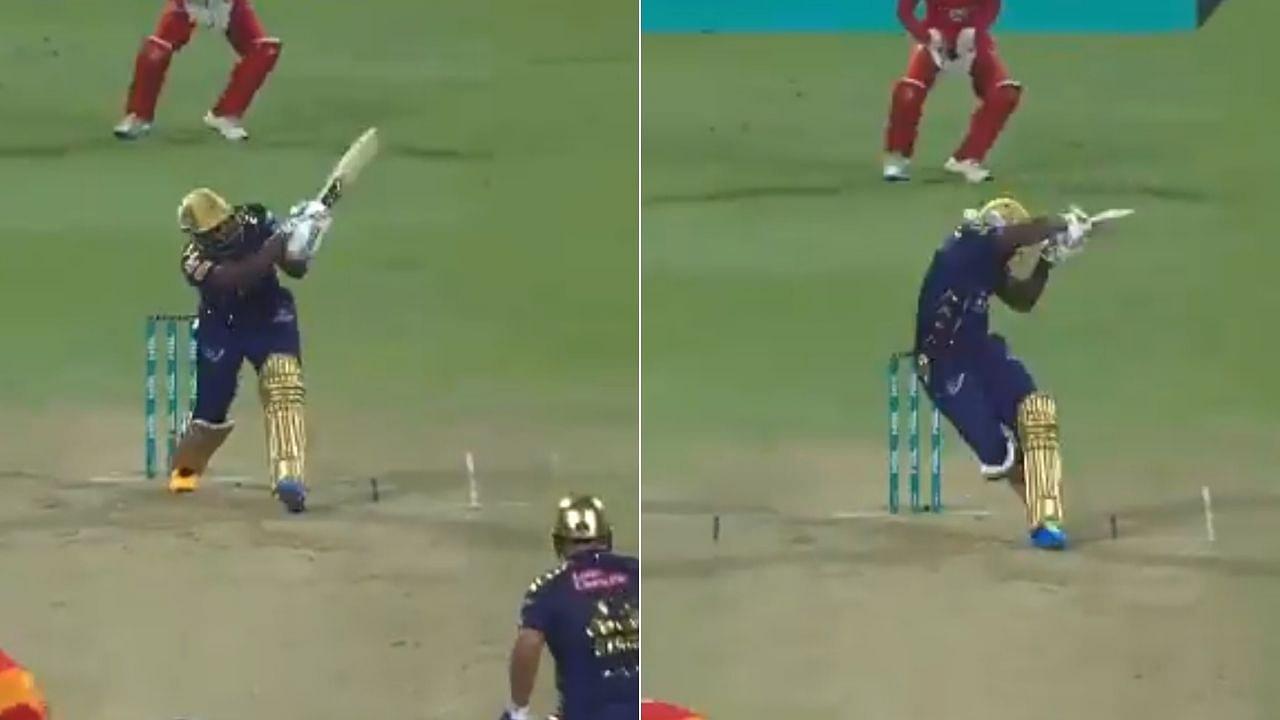 Musa Khan: Watch Andre Russell hits consecutive sixes off Musa Khan; Islamabad pacer dismisses him in the same over