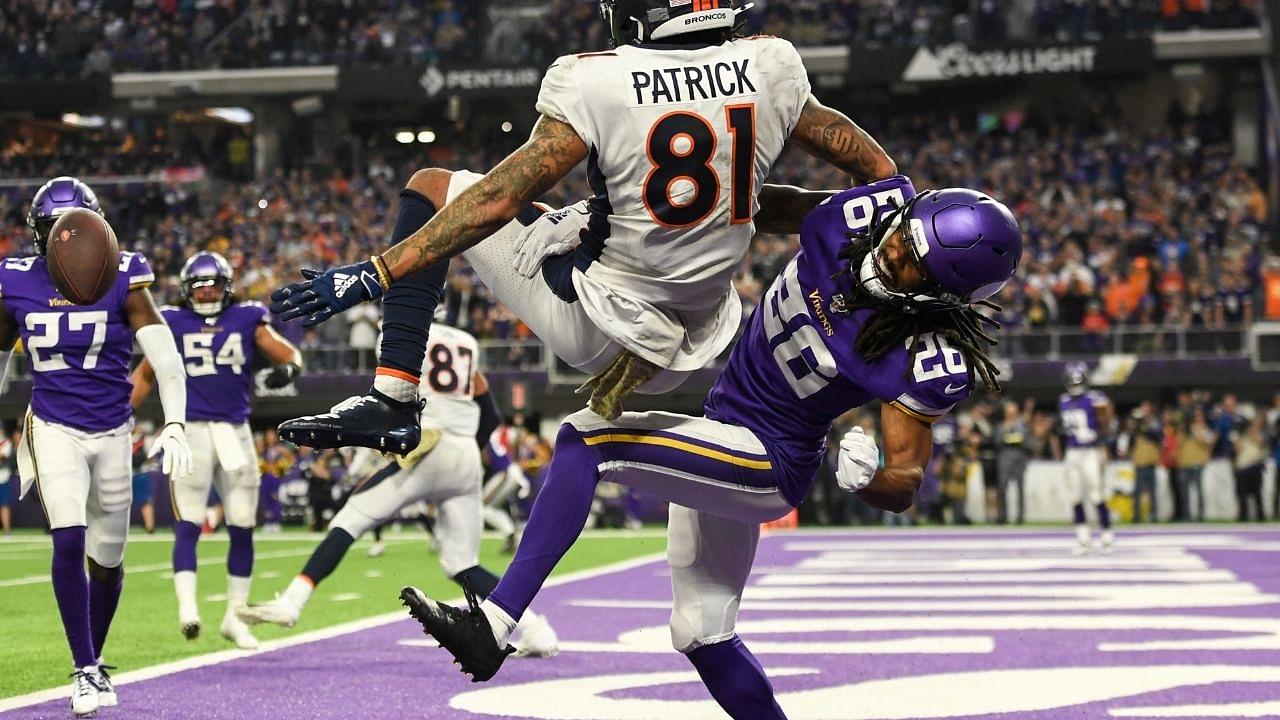 Which NFL Teams Will Hold Joint Practices in 2021?: Minnesota Vikings and Denver Broncos Set to Practice Together Ahead of Preseason Opener