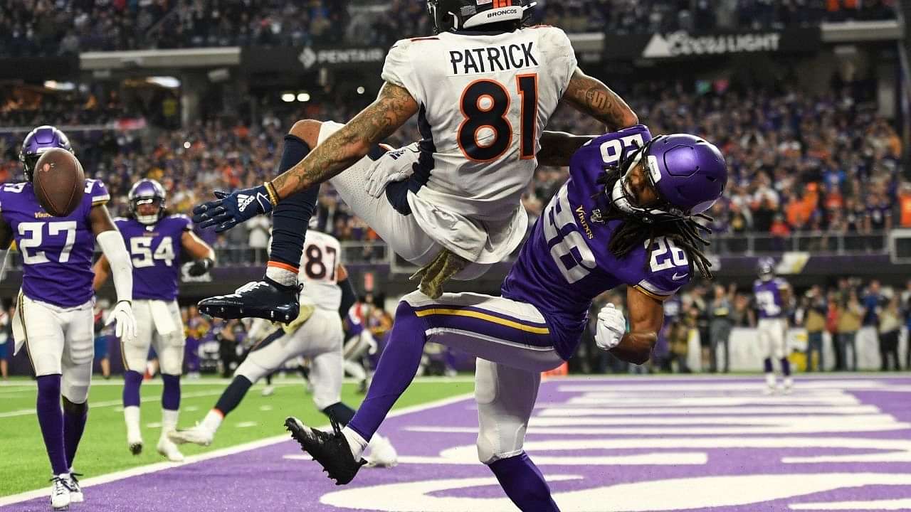 Broncos, Vikings to hold joint practices in Minnesota in August