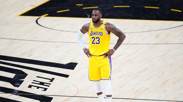 LeBron James