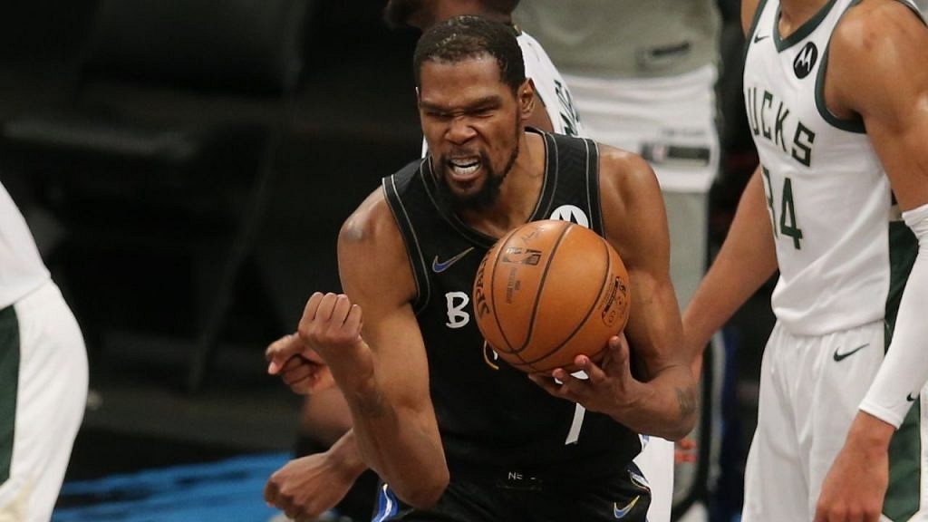 &quot;Kevin Durant is The Best Player on the Skip