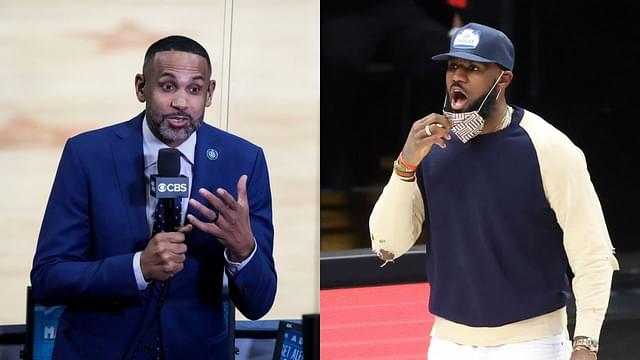 “Grant Hill was LeBron James before LeBron”: Marcus Smart sings the former Pistons legend’s praise by comparing him to the Lakers MVP