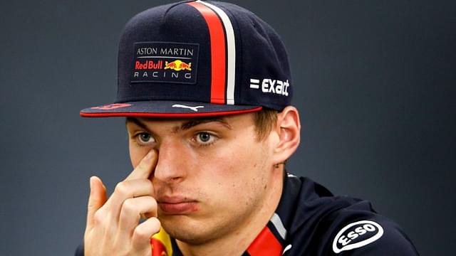 "Of course, not without reason that one driver drives a Williams and the other driver a Red Bull"– Max Verstappen goes brutally harsh on Nicholas Latifi