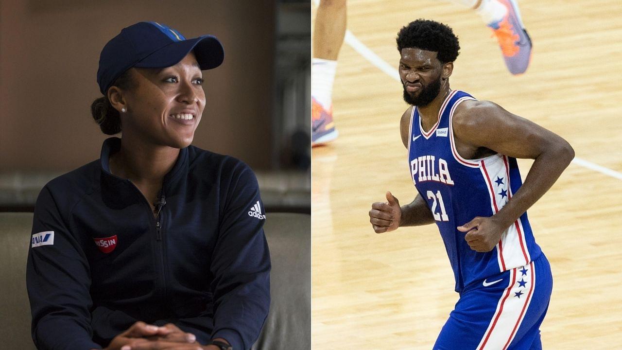"Joel Embiid, they're not paying you $35 million for just basketball": Charles Barkley enters highly controversial debate regarding player interviews in the wake of the Naomi Osaka case